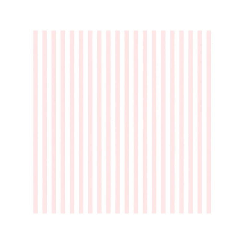 Sample PR33833 Pink Stripe wallpaper Norwall Wallpaper