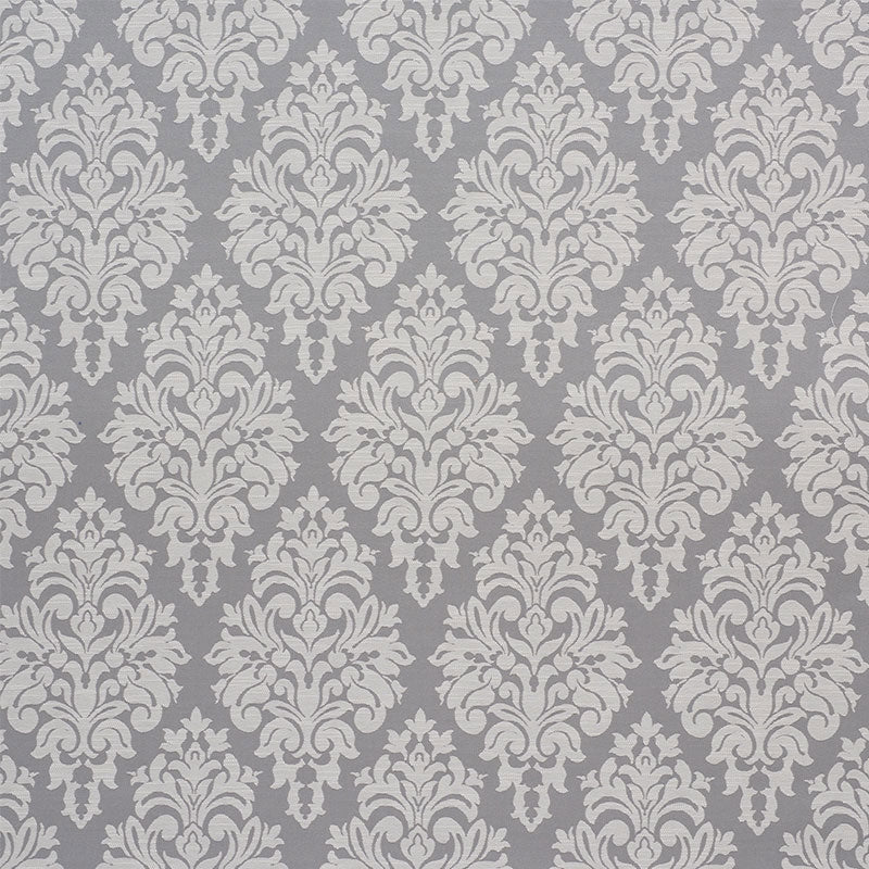 Purchase sample of 75410 Dauphine, Slate by Schumacher Fabric