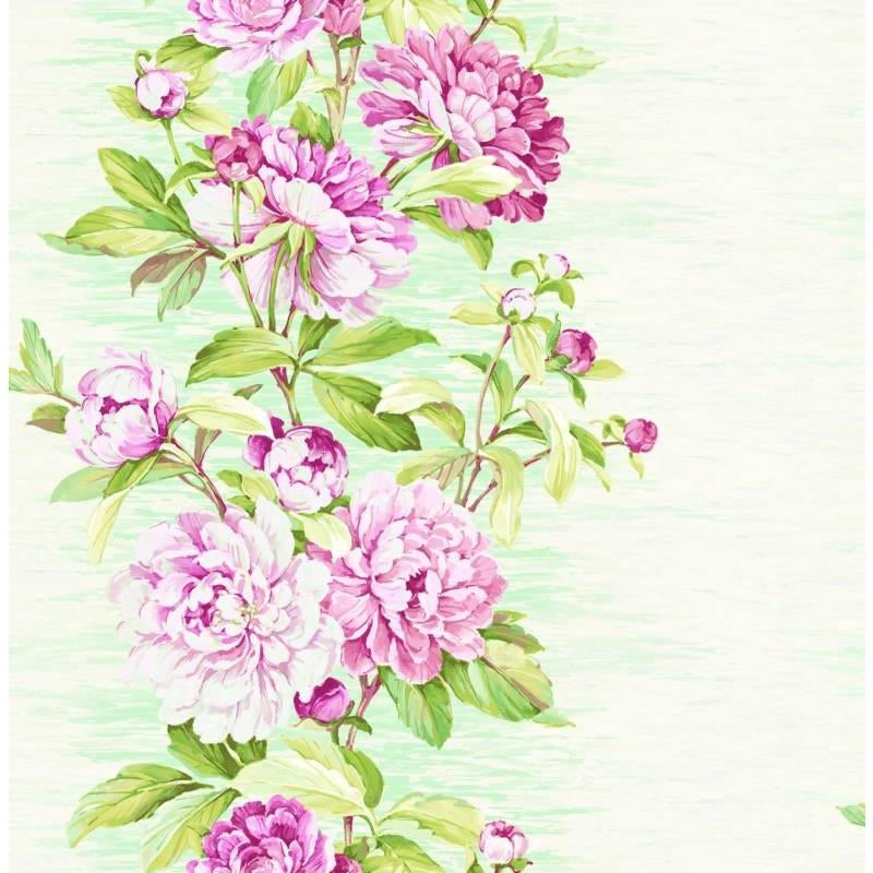 Acquire RG60002 Garden Rose by Seabrook Wallpaper