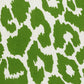 Find 177322 Iconic Leopard Indooroutdoor Green Schumacher