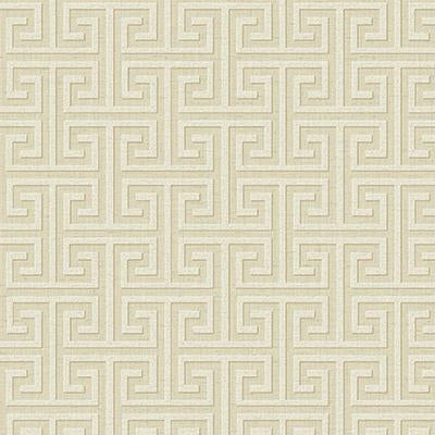 Search CT41205 The Avenues Browns Greek Key by Seabrook Wallpaper