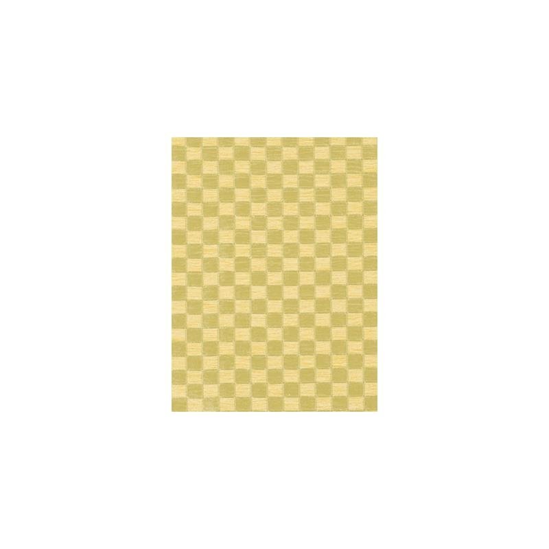 157101 | Shiny Checkers Golden Peridot - Beacon Hill Fabric