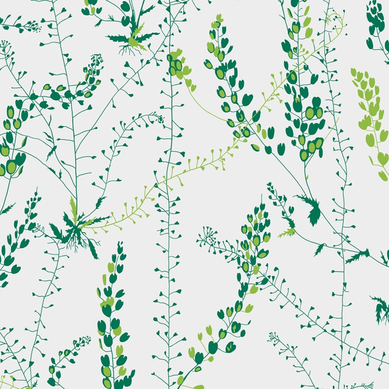 Sample 1787 Bladranker, Leaf By Borastapeter Wallcovering