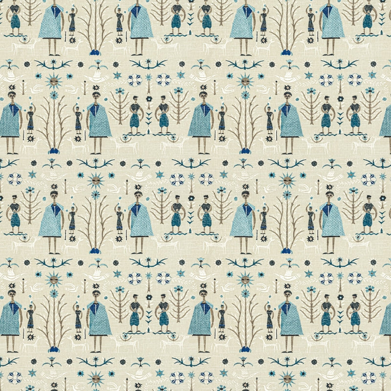 Sample Unle-1 Unleash 1 Denim By Stout Fabric
