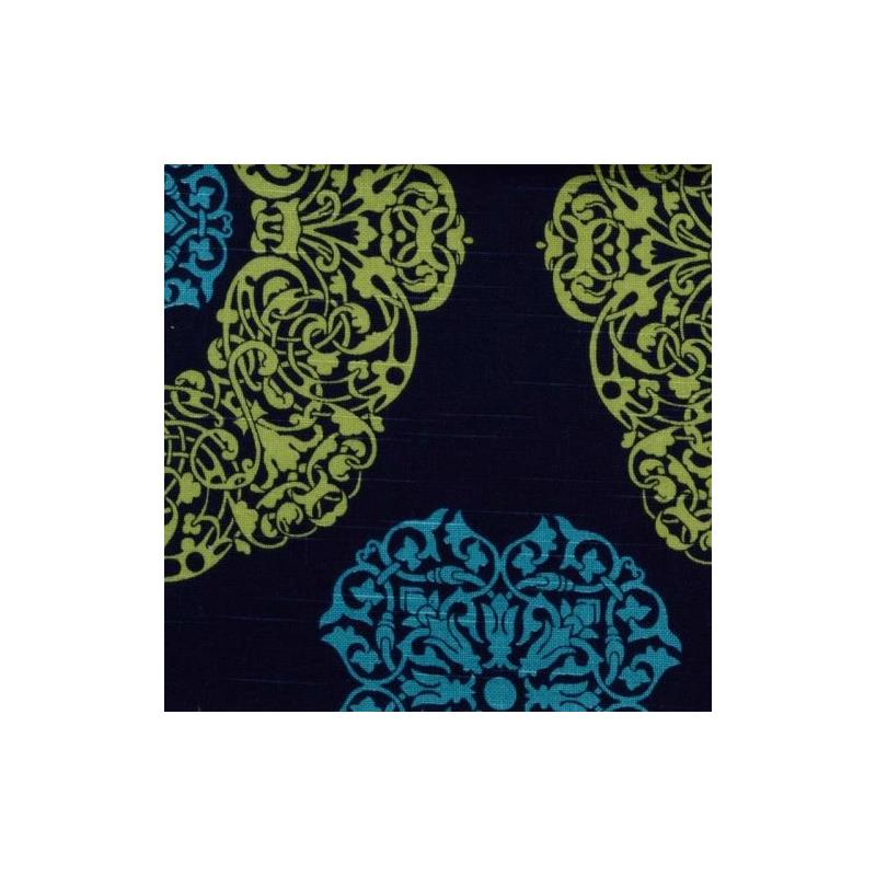 373192 | 72080 | 41-Blue/Turquoi - Duralee Fabric