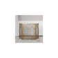 19915 Charlie Fireplace Screen by Uttermost,,