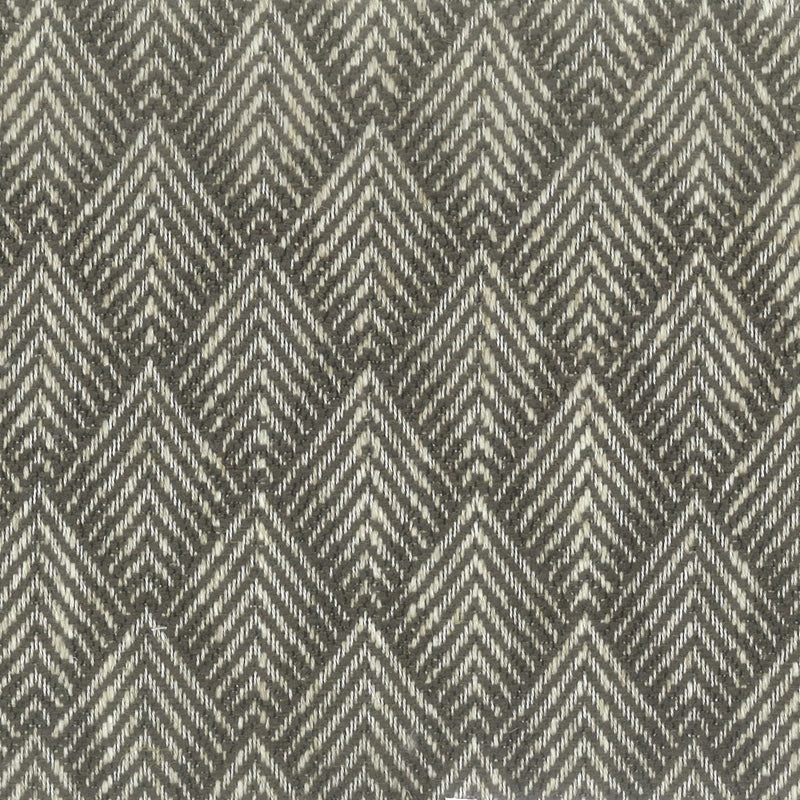 Sample Pion-3 Pioneer 3 Charcoal By Stout Fabric