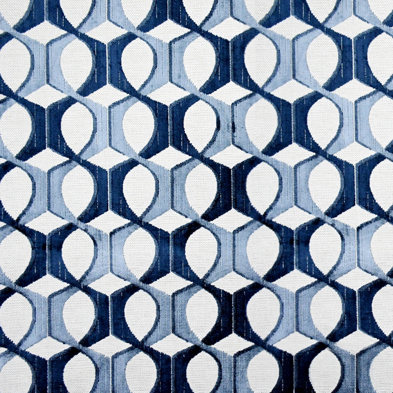 Purchase S4828 Indigo Blue Greenhouse Fabric