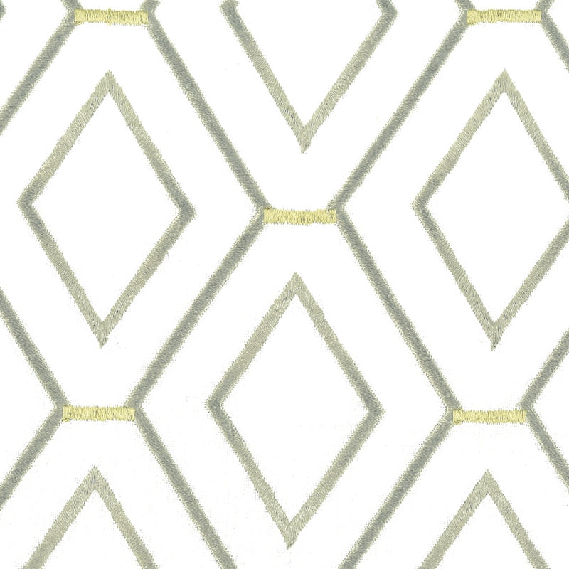 Sample GARV-3 Pewter by Stout Fabric