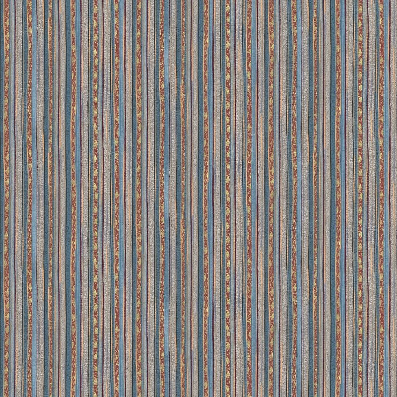 Sample RN70102 Jaipur 2 Fabric Stripe Wallquest