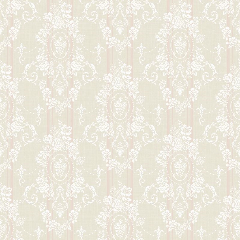 Sample FS50311 Spring Garden Cameo Wallquest