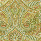 Sample BIRC-2 Birchwood, Clover Green Light Green Stout Fabric