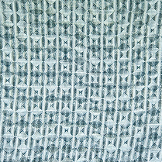 View S3037 River Geometric Multipurpose Greenhouse Fabric