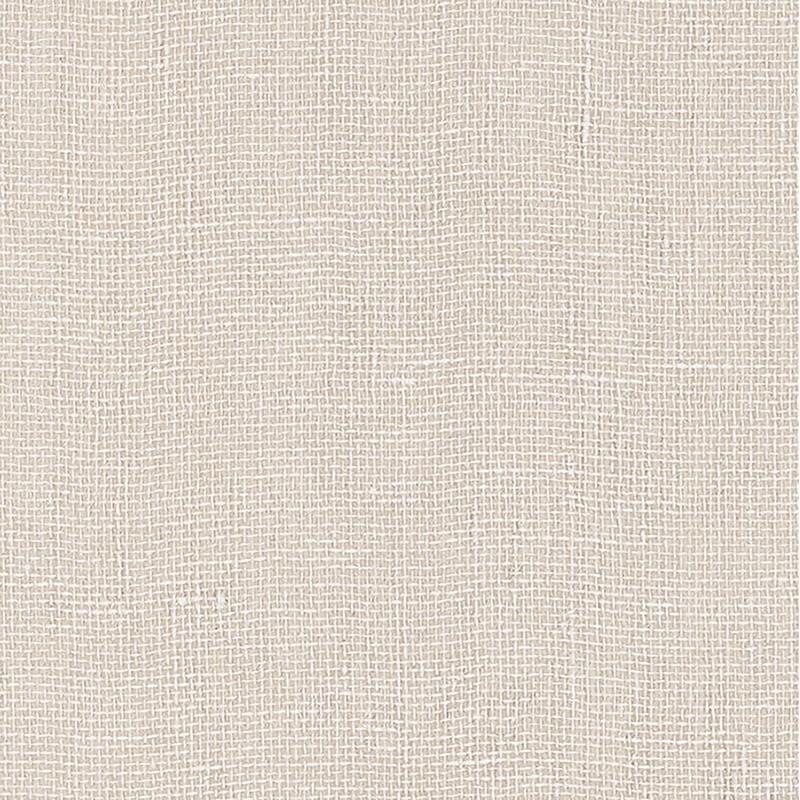 Find 5007802 Linen Gesso Greige Schumacher Wallpaper