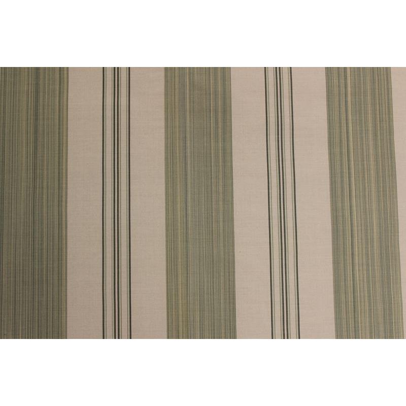 Sample 26982-004 Astor Stripe, Celadon by Scalamandre Fabric (SC 000426982)