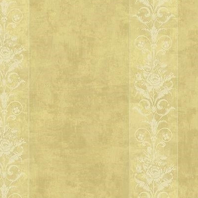 Shop CB76003 Granville Metallic Gold Acanthus Leaves by Carl Robinson Wallpaper