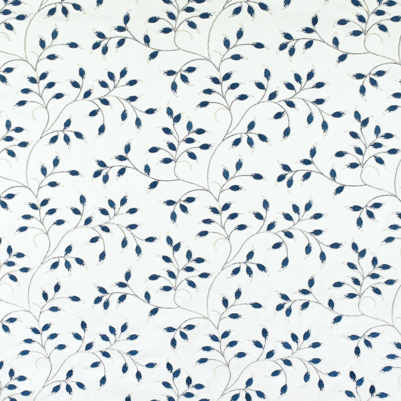 Purchase S3033 Sapphire Floral Multipurpose Greenhouse Fabric