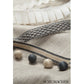 65541 Alix Linen Gimp Greige by Schumacher 1,65541 Alix Linen Gimp Greige by Schumacher 2