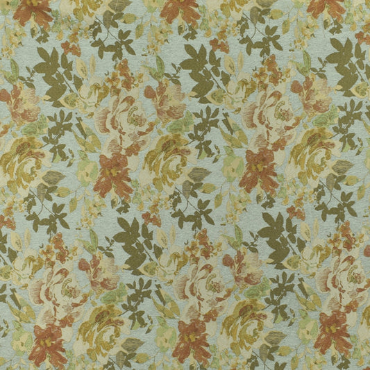 Order F2988 Patina Floral Upholstery Greenhouse Fabric