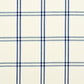 Shop 55716 Luberon Plaid Blue by Schumacher Fabric