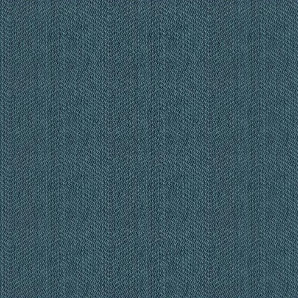 Save 33877.5.0  Herringbone/Tweed Blue by Kravet Contract Fabric