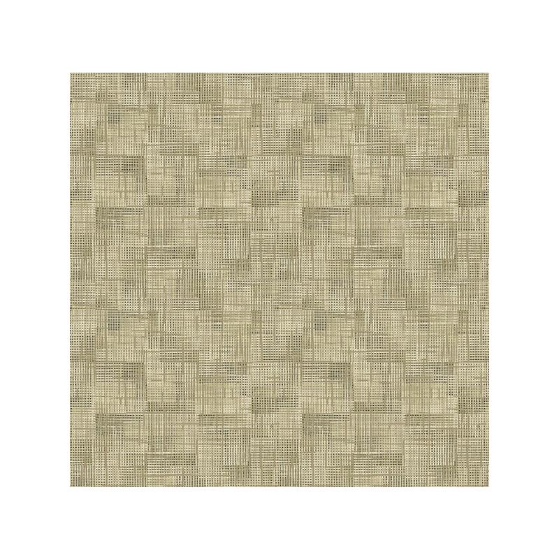 Sample 2971-86160 Dimensions, Ting Brown Abstract Woven by A-Street Prints Wallpaper
