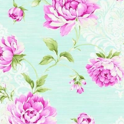 Order RG60502 Garden Rose by Seabrook Wallpaper