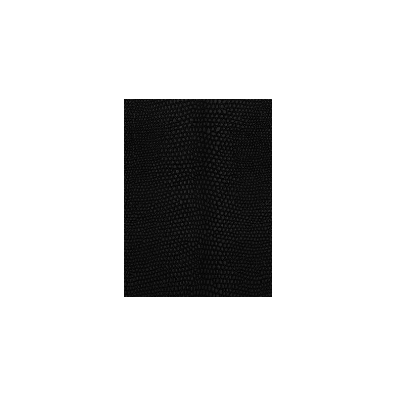 Sample Tiny Pebbles Black Robert Allen Fabric.