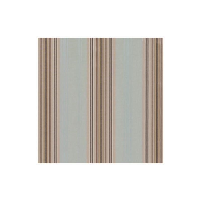 516297 | Dj61806 | 680-Aqua/Cocoa - Duralee Fabric