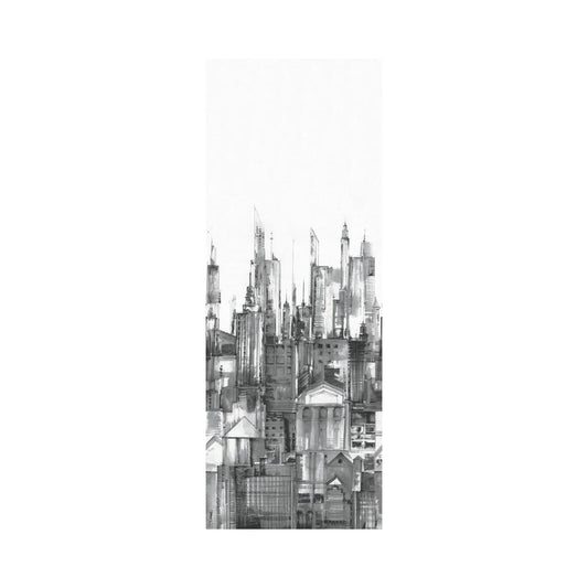 View MU0274M Cityscape Mural Mural Resource Library Vol II by York Wallpaper