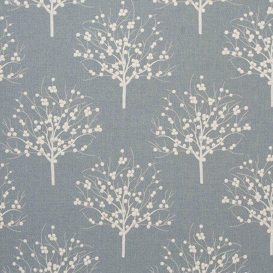 Acquire F0733-1 Bowood Chambray by Clarke and Clarke Fabric
