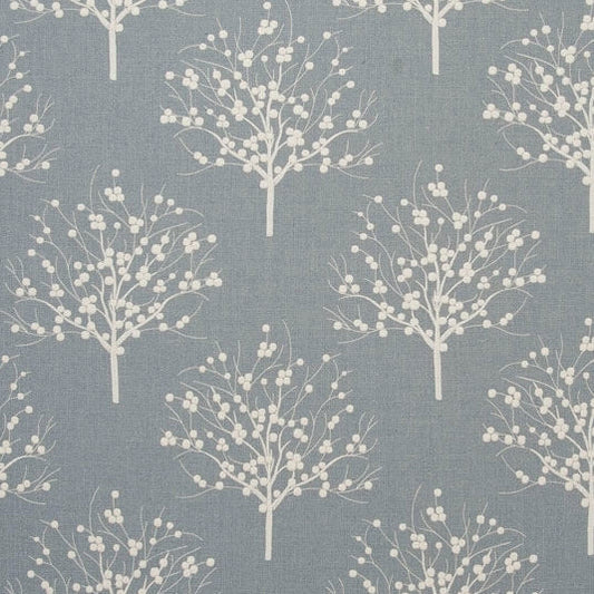 Acquire F0733-1 Bowood Chambray by Clarke and Clarke Fabric