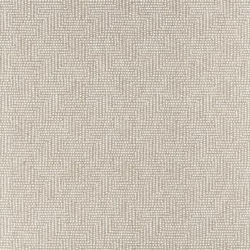 Acquire F1454/04 Solitaire Linen Dots by Clarke And Clarke Fabric