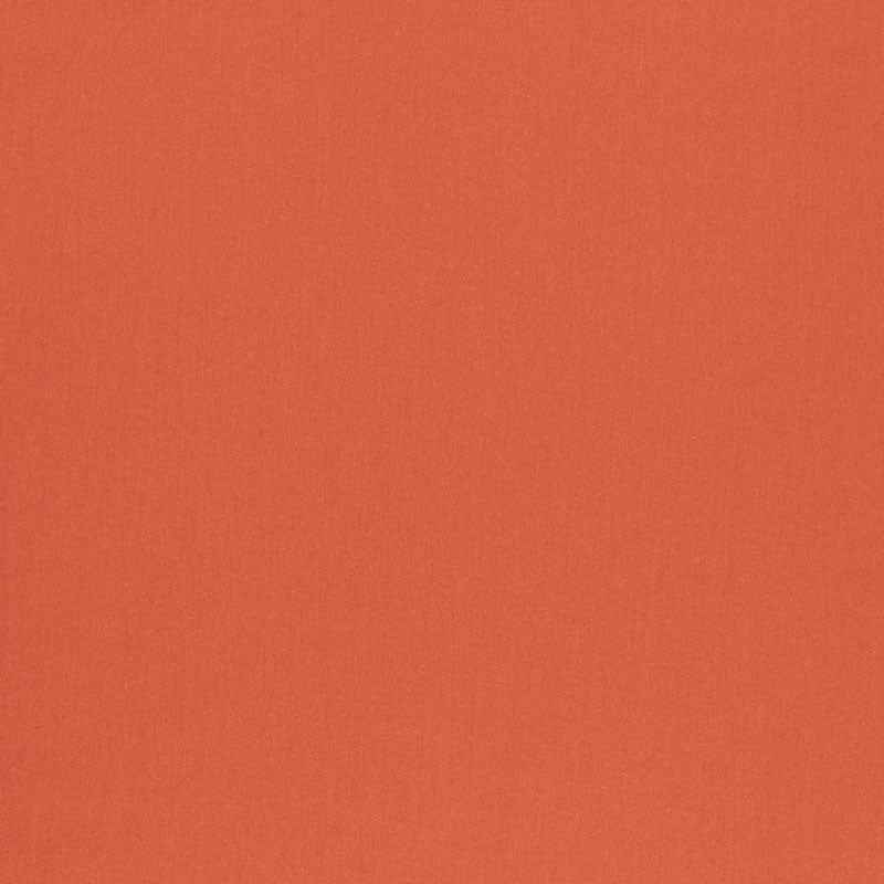 Purchase sample of 51536 Prestwick Wool Satin, Pumpkin by Schumacher Fabric