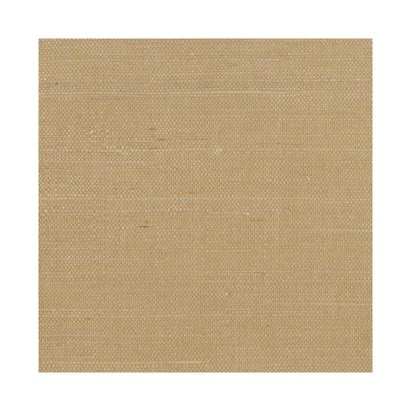 Sample - SH5037 Grasscloth Resource, Brown Grasscloth Wallpaper by Ronald Redding