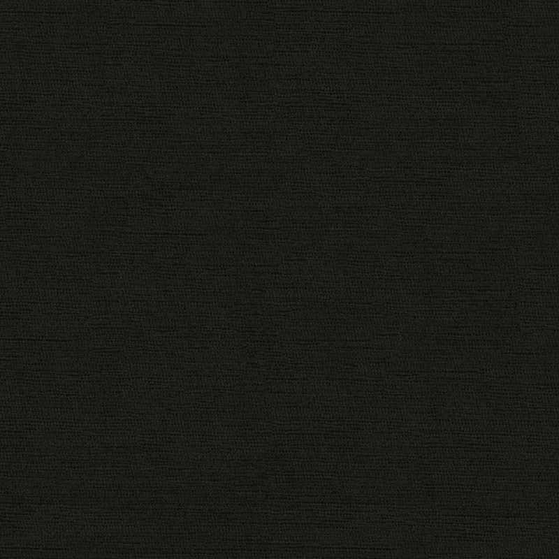Sample 2015115.8 PENROSE TEXTURE Penrose Texture Black Solids/Plain Cloth Lee Jofa Fabric