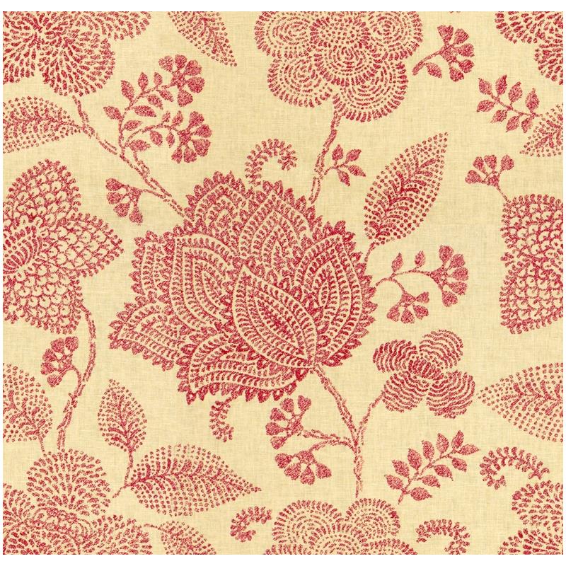 Sample 2012134.7.0 Medina, Fuchsia Multipurpose Fabric by Lee Jofa