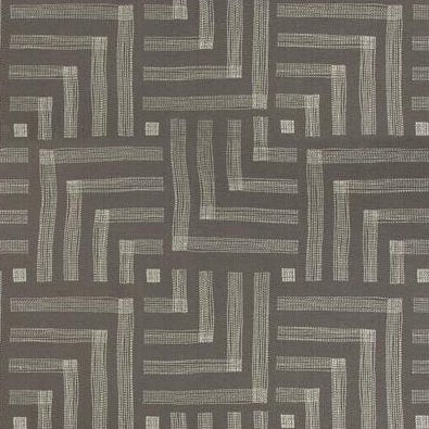 Order GWF-3726.811.0 Pastiche Brown Modern/Contemporary by Groundworks Fabric