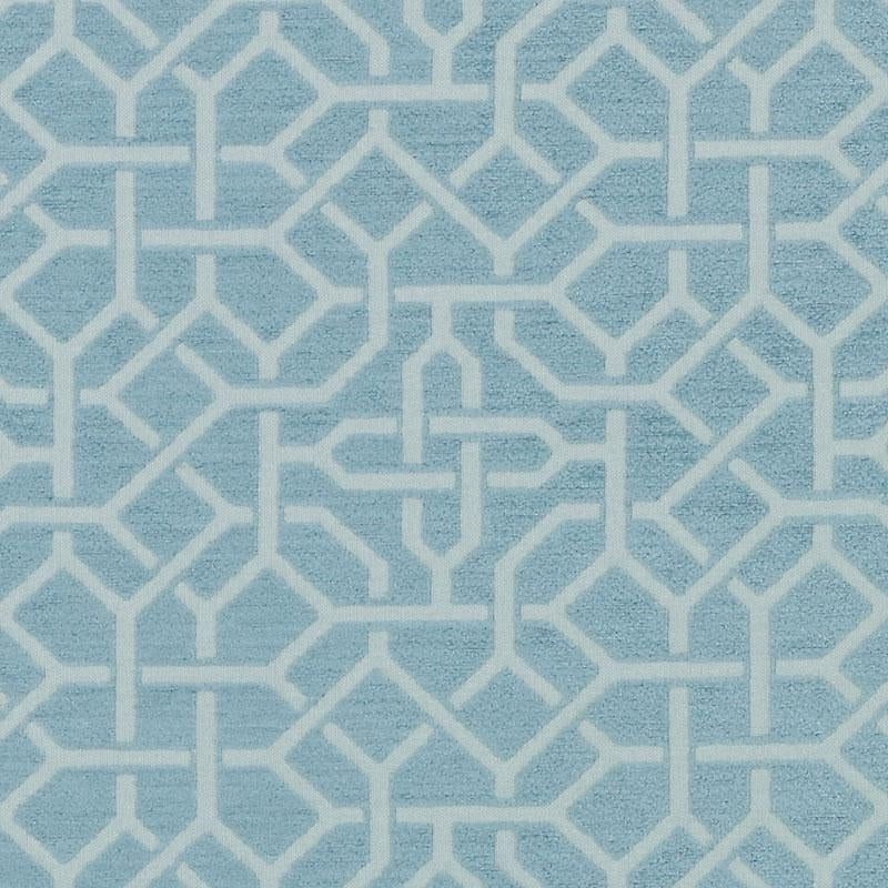 Du15915-260 | Aquamarine - Duralee Fabric