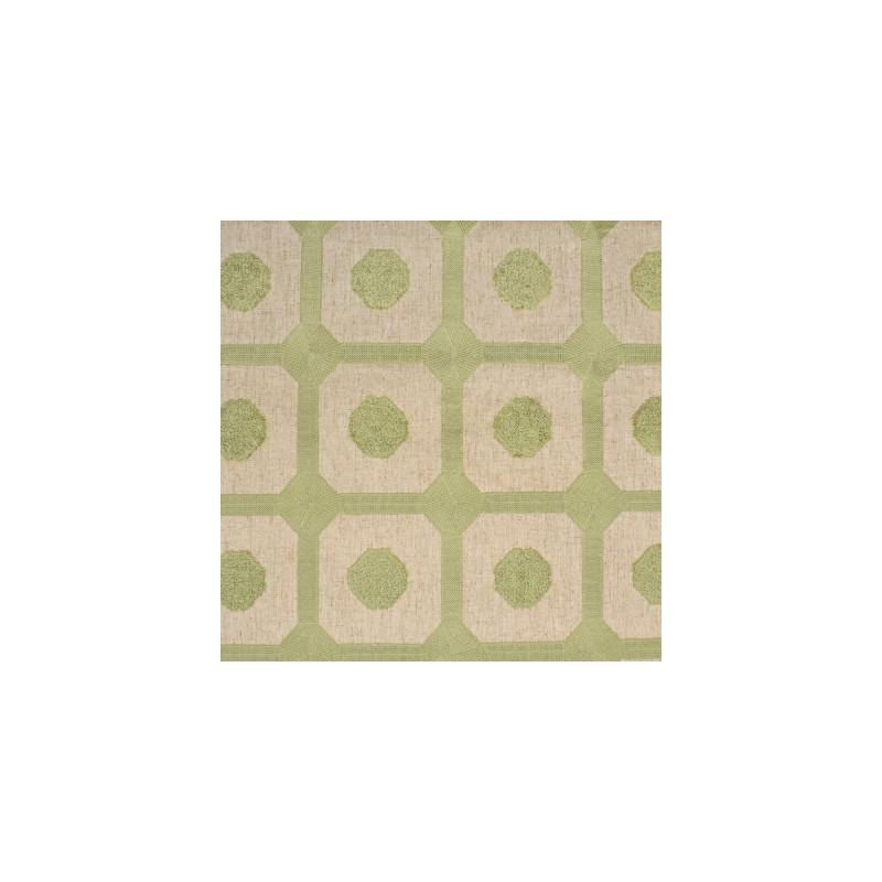Purchase S3953 Sage Green Geometric Greenhouse Fabric