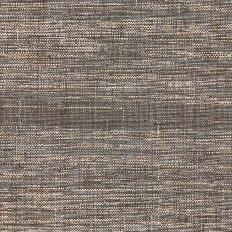 Sample 2923-88019 Twine, Cheng Grey Woven Grasscloth by A-Street Prints Wallpaper