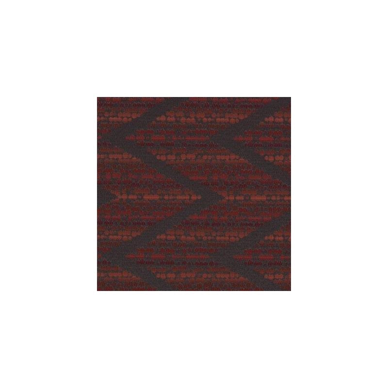 90960-98 | Red/Black - Duralee Fabric