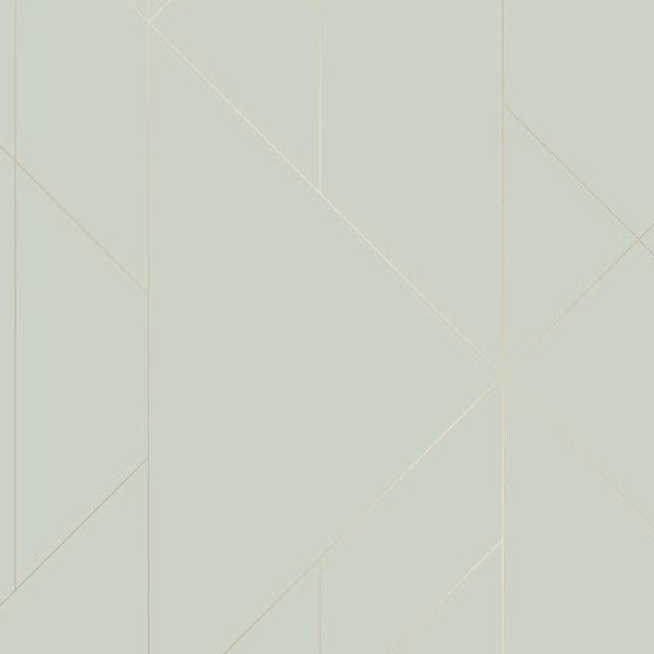 Search 2889-25202 Plain Simple Useful Torpa Mint Geometric Mint A-Street Prints Wallpaper