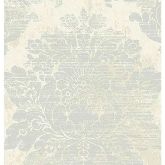 R0033 | Drumley Rococo - Regal Wallpaper