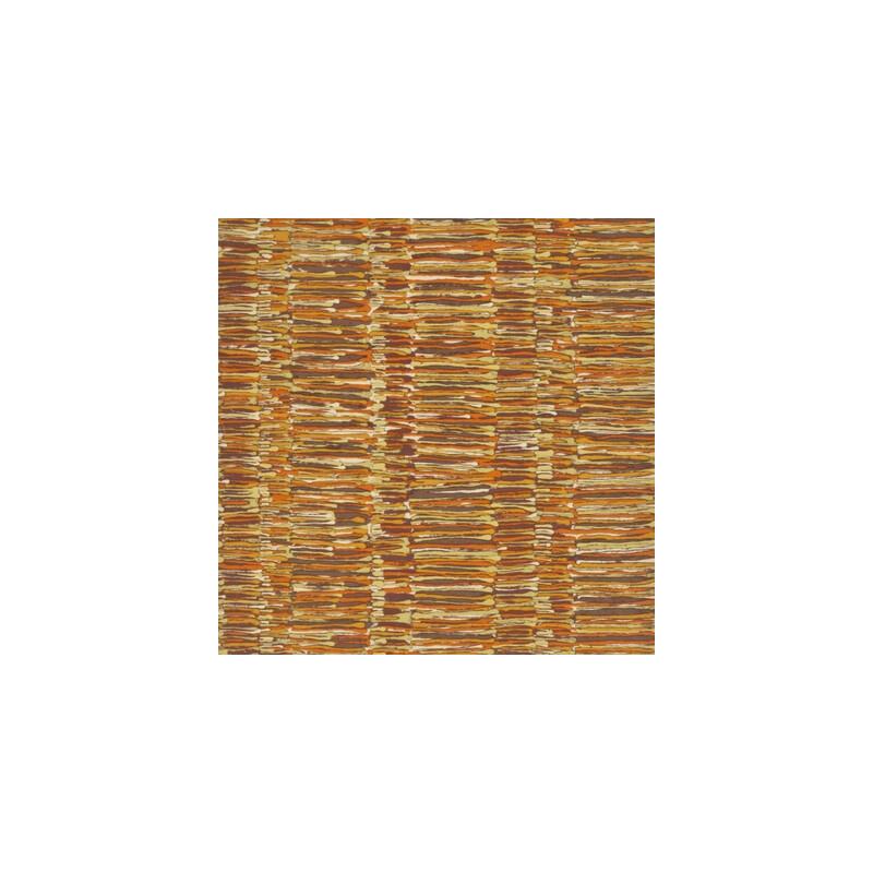 Sample EW15011-338 Stratum, Sienna Texture by Threads Wallpaper