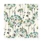 Sample CN2102 Modern Artisan, Flourish color White, Floral by Candice Olson Wallpaper