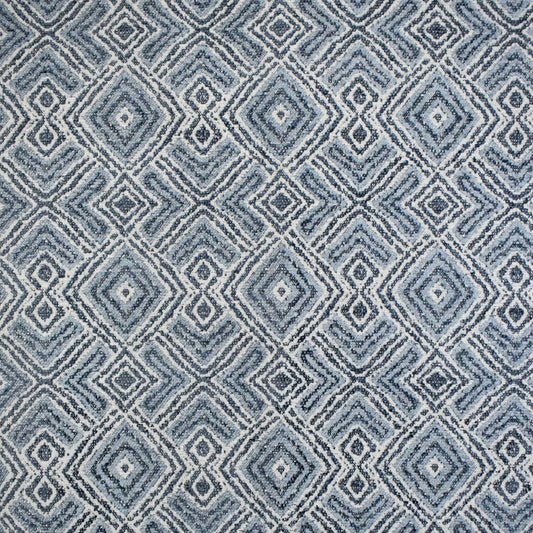 Shop F3998 Baltic Blue Diamond Greenhouse Fabric