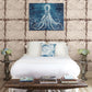 Order 2922-22332 Trilogy Donahue Off-White Tin Ceiling Off-White A-Street Prints Wallpaper