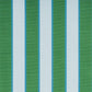 Find 77100 Ribbon Stripe Emerald by Schumacher Fabric