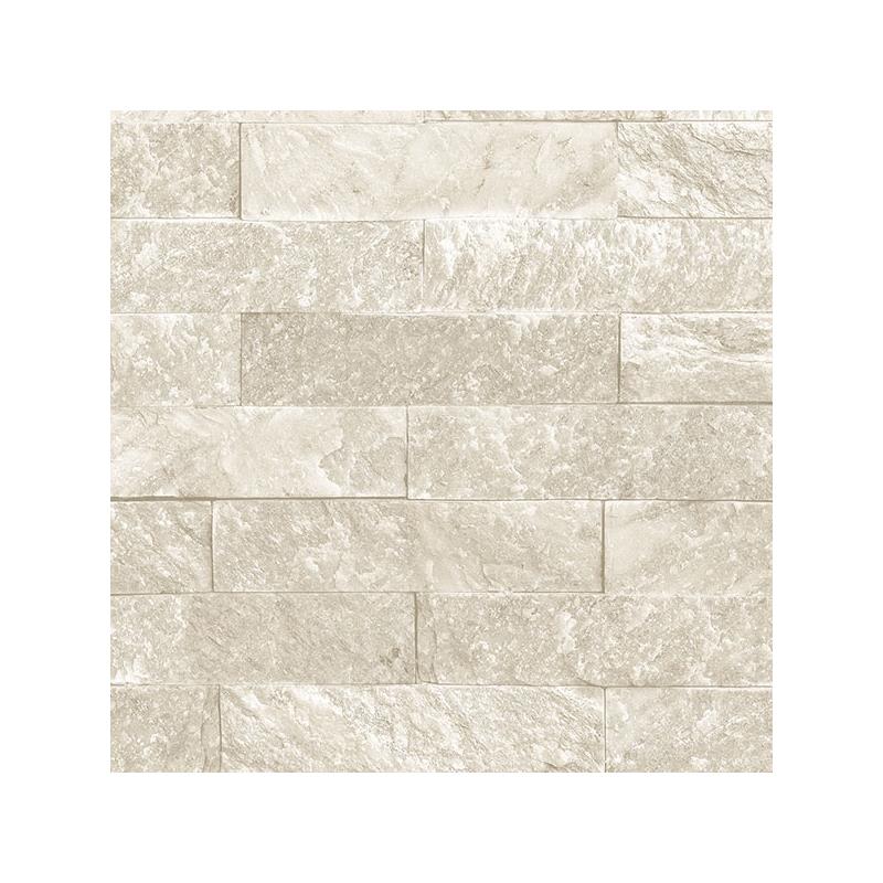 Sample CK36624 Creative Kitchens Stacked Stone  Norwall Wallpaper